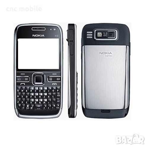 Nokia E72 панел, снимка 1