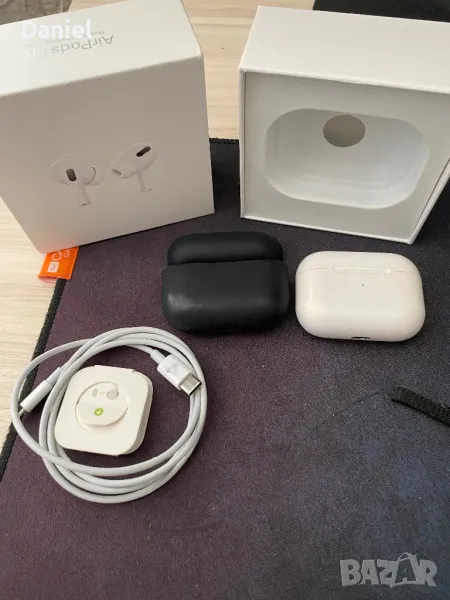 Apple Air Pods 1, снимка 1