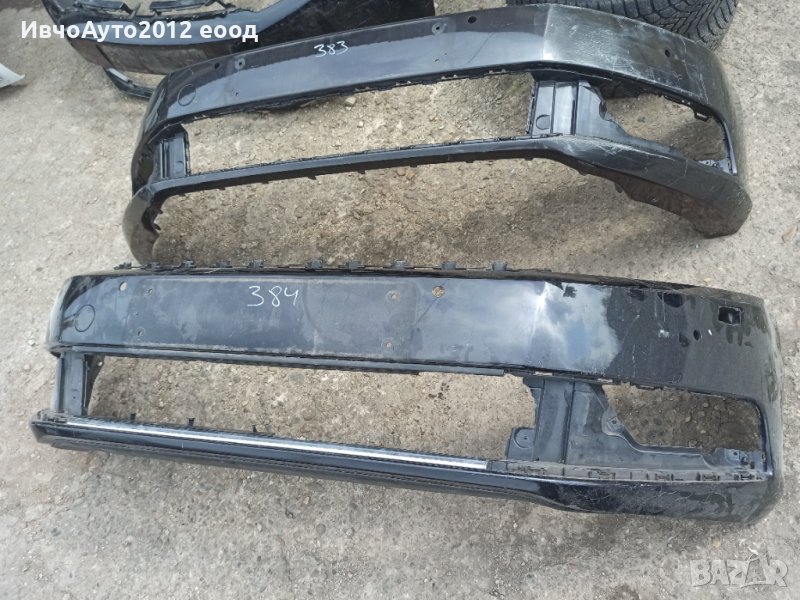 Броня предна оригинална vw passat 10-15г Фолксваген Пасат 7, снимка 1