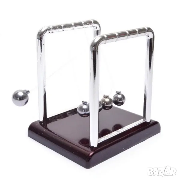  Люлката на Нютон , снимка 1