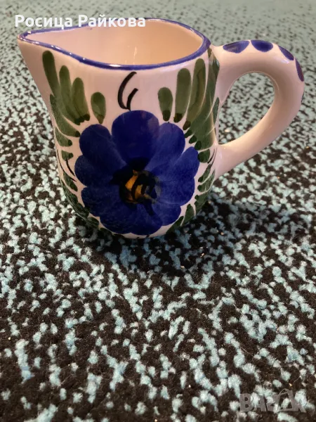 Порцеланова каничка, снимка 1