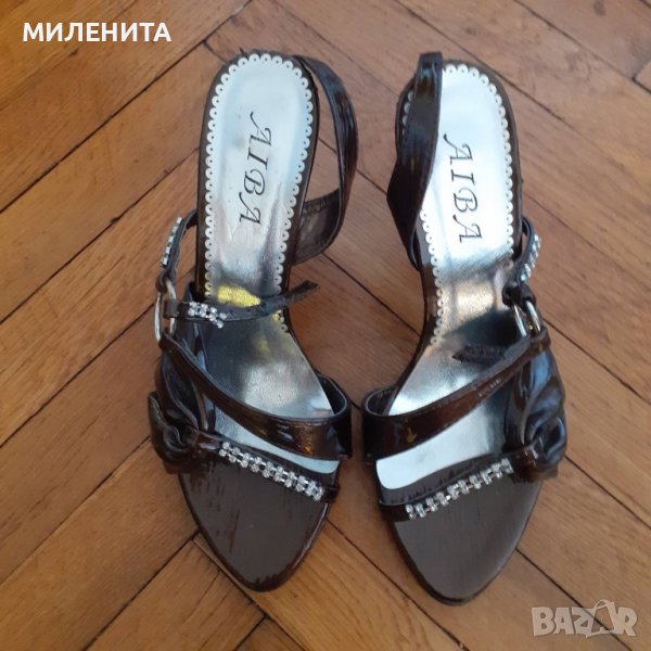 Дамски сандали, снимка 1
