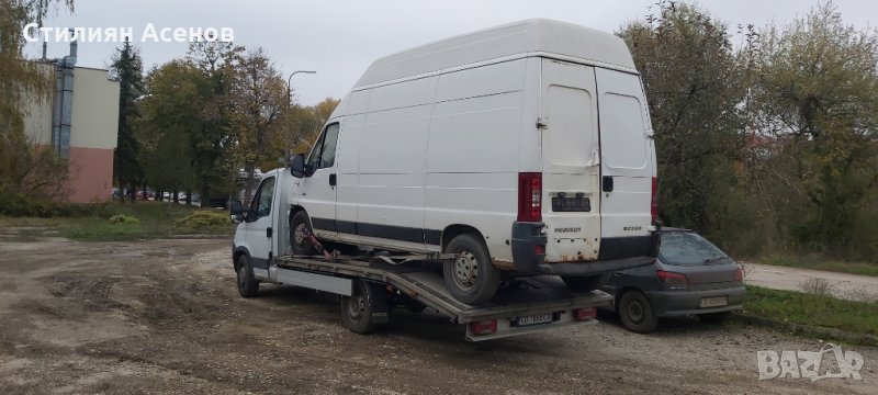 Пежо Боксер05г.2.8хди НА ЧАСТИ, снимка 1