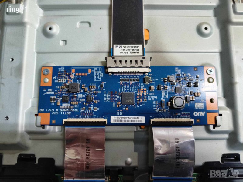 T-Con - T500HVN05.0 CTRL BD 50T11-C02 TV Samsung UE42F5000AW, снимка 1