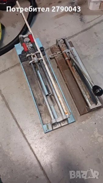 машина за фаянс и теракота , снимка 1