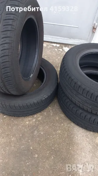 Летни гуми 195_65_15, снимка 1