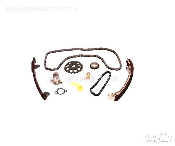Ангренажен комплект KCK205 Toyota 1AZFSE, снимка 1