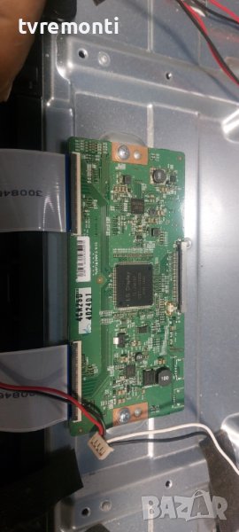 T-Con Board 6870C-0552A 6871L-4024D Telefunken D43U400M4CW for 43inc DISPLAY VES430QNDL-2D-U11, снимка 1