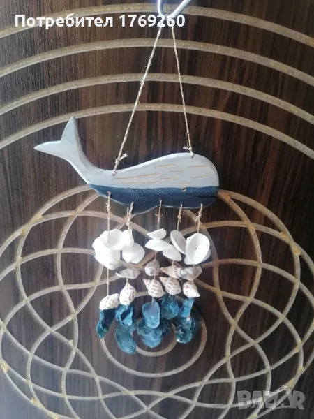 Делфин с миди за декорация! , снимка 1