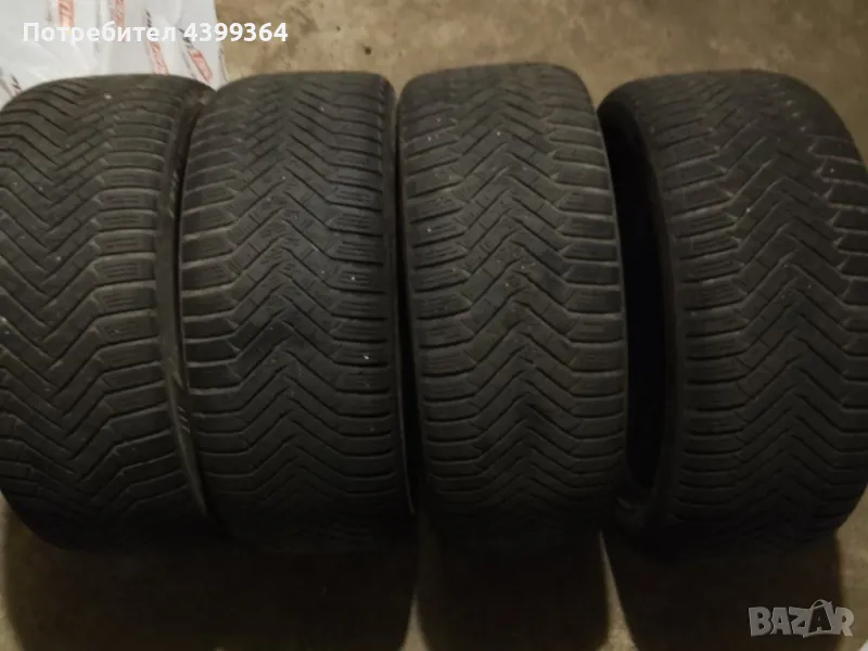 зимни гуми 18 цола, снимка 1