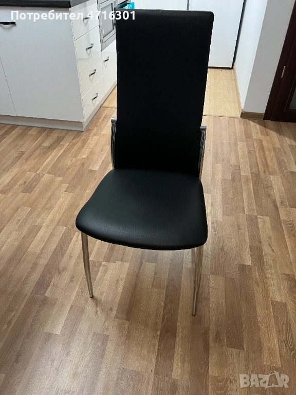 Трапезни столове 8 броя, снимка 1