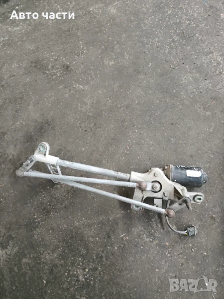 Мотор за чистачки на предно стъкло 09185807 за Opel Vectra C или Signum 2002 - 2006, снимка 1