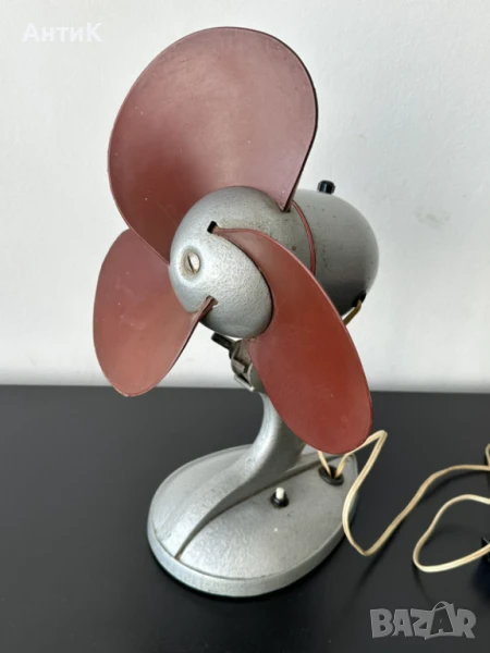 Соц Вентилатор СССР 1971 ТИП ВЗ-1, снимка 1