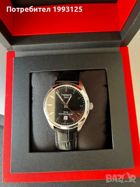 TISSOT PR 100 POWERMATIC 80, снимка 1