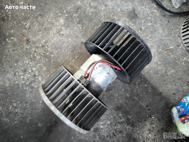 Вентилатор парно BMW E46 1.8 i 115 конски сили 0130101103, снимка 1