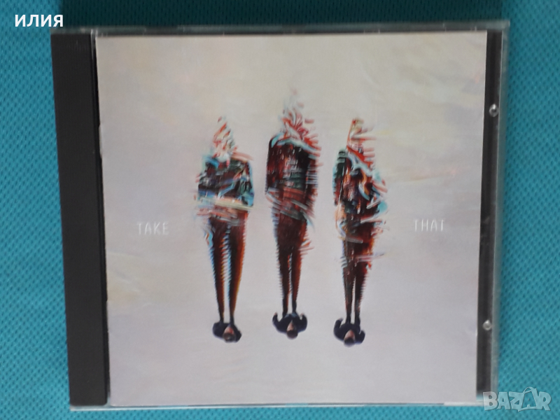 Take That – 2014 - III(Pop), снимка 1