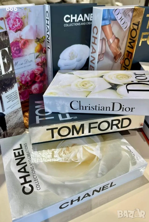 Кутия тип книга, снимка 1