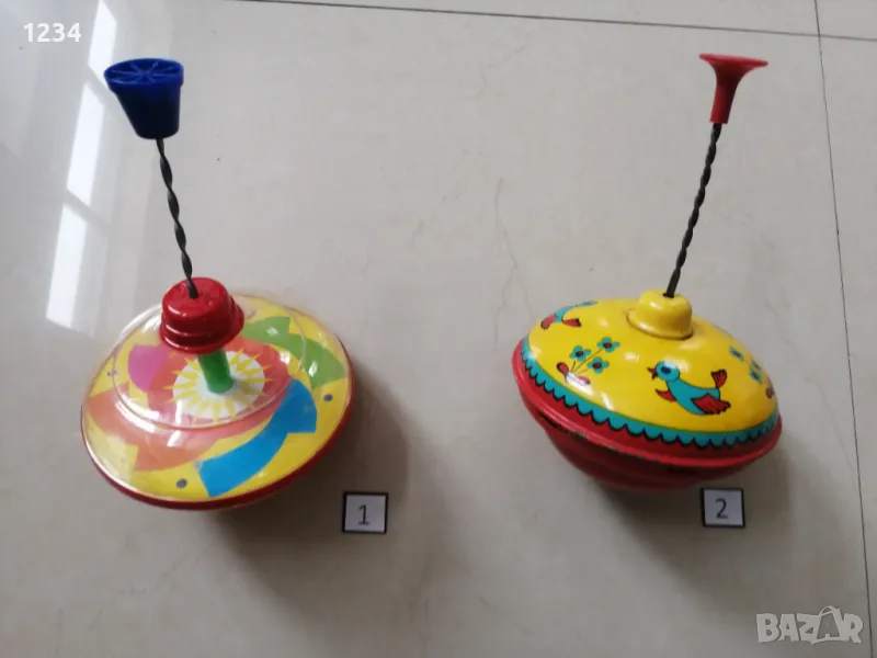 Стари пумпали, снимка 1