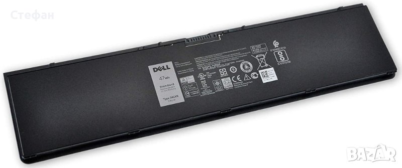 Dell e7450 e7440 батерия оригинална Делл неработеща, снимка 1