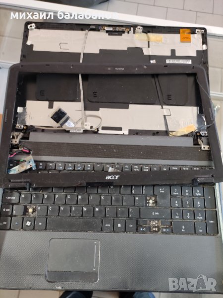 ACER aspire 5733 части, снимка 1