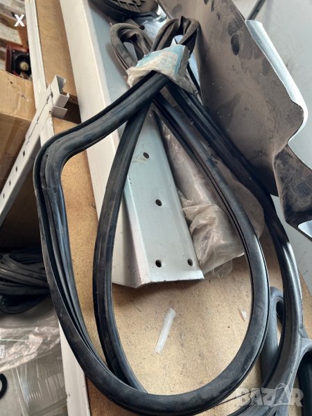 Уплътнение задно стъкло ВАЗ Лада Нива Оригинално 21210-6303018-00 ново, снимка 1