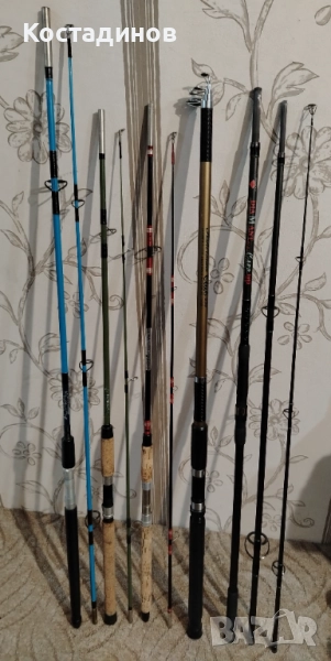 въдици Otava,Germina, снимка 1