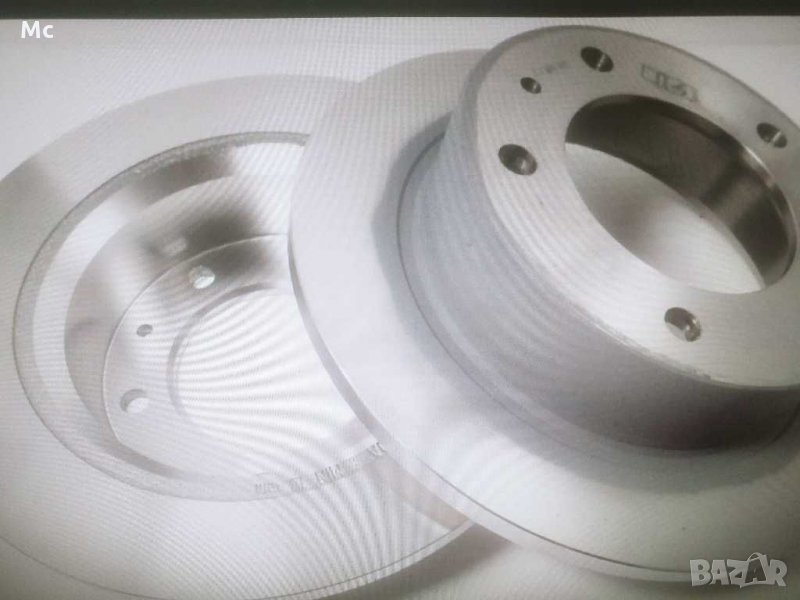 Диск спирачен Лада Нива Урбан нови налични, снимка 1