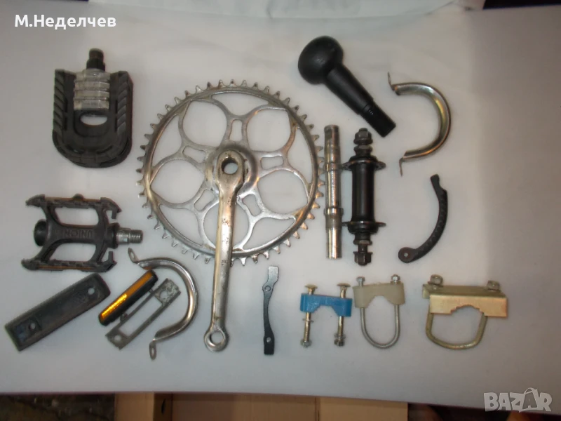 Части резервни, снимка 1