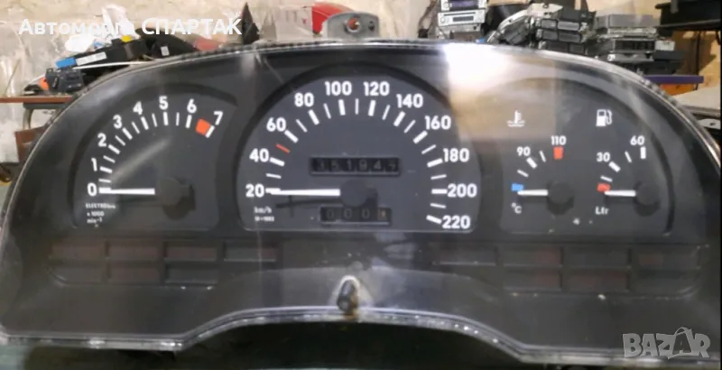 Километраж за Астра Ф, снимка 1