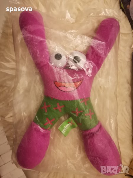 Плюшена играчка 29 х 18 см, снимка 1