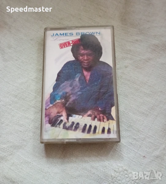 James Brown - Love Over Due, снимка 1
