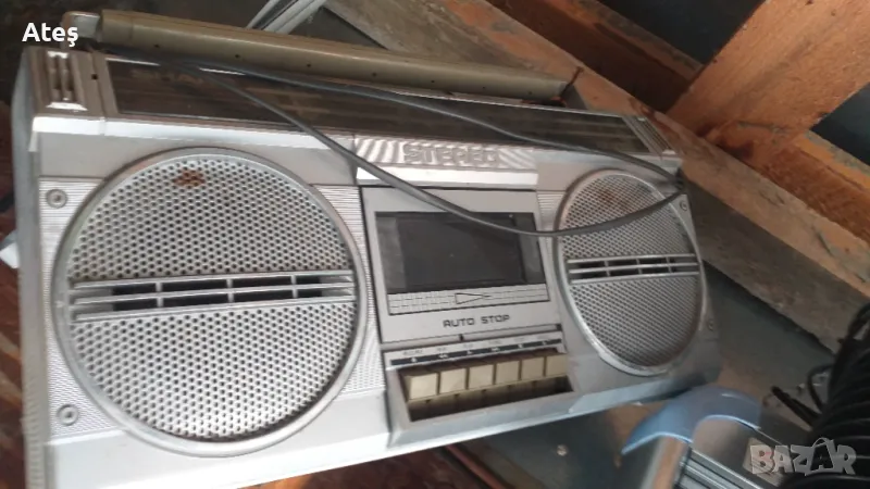 Аудио Касетофон-Sharp, снимка 1