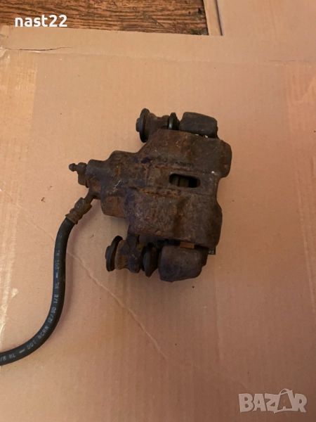 Спирачен апарат Сузуки Самурай със супорт, снимка 1