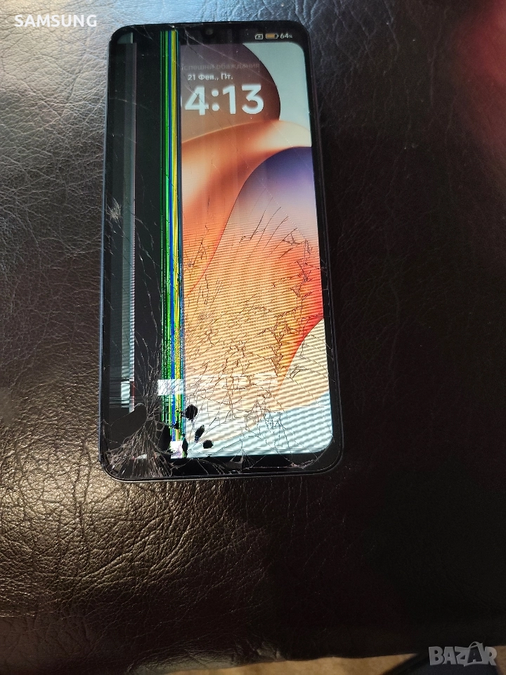 Xiaomi Redmi - 13C, снимка 1