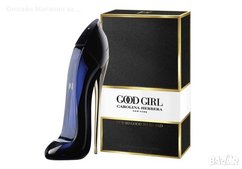 Carolina Herrera Good Girl парфюм за жени EDP , снимка 1