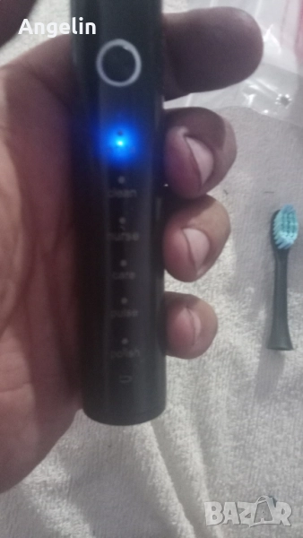 електрическа четка за зъби , снимка 1