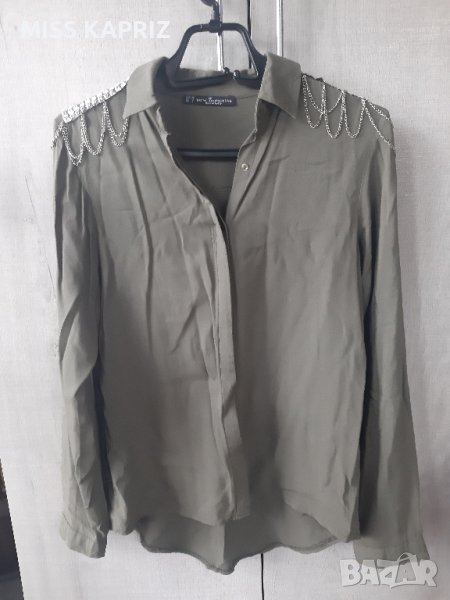 Дамска риза , снимка 1