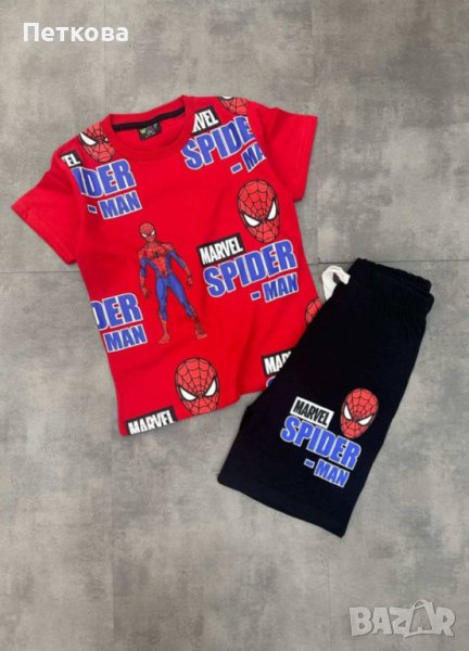Нови комплекти Спайдърмен , снимка 1
