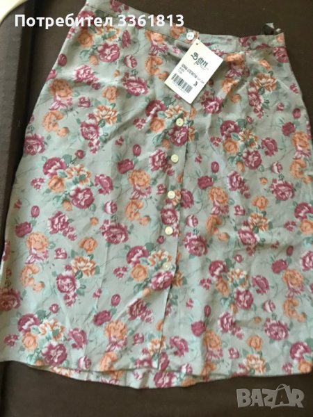 Продавам чисто нови поли от естествена коприна , снимка 1