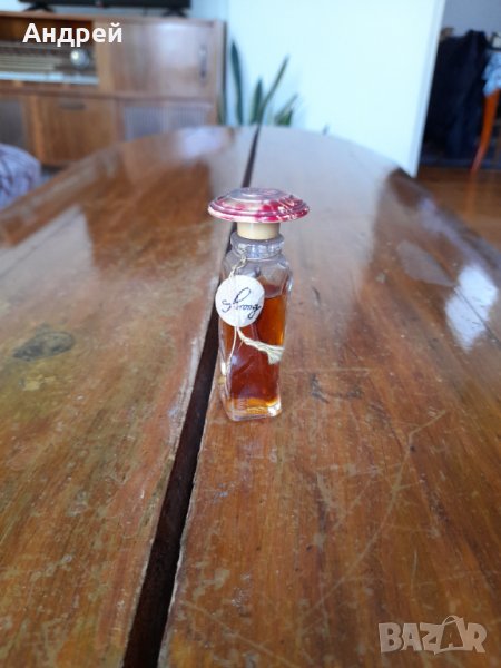 Стар одеколон Furong, снимка 1