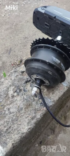 Заден кит за електрически велосипед 36 волта , снимка 1