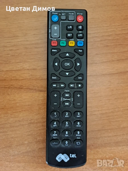 Дистанционни за телевизор, снимка 1