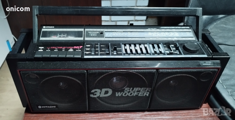 HITACHI 3D7 , снимка 1