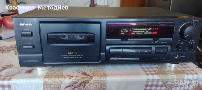 Aiwa ad f 550, снимка 1
