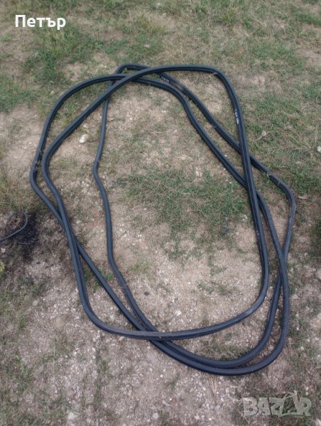 Уплътнение врата Фиат добло Опел комбо 2010г, снимка 1