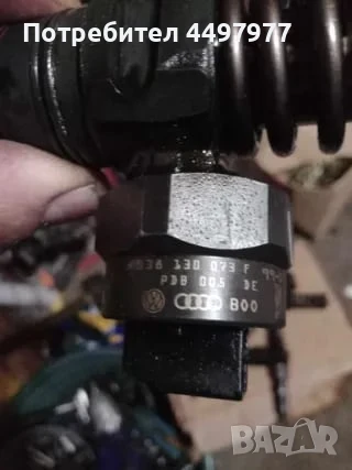 Помпа дюза  0414720007 за Волксваген Голф 4 1.9TDI 116к.с 1999г , снимка 1