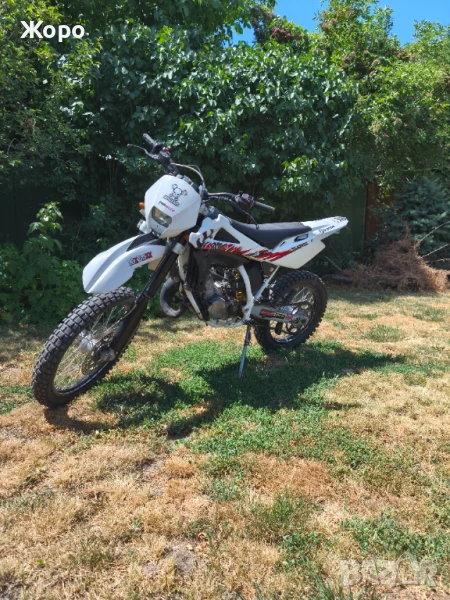 Мотор Хускварна 125, снимка 1