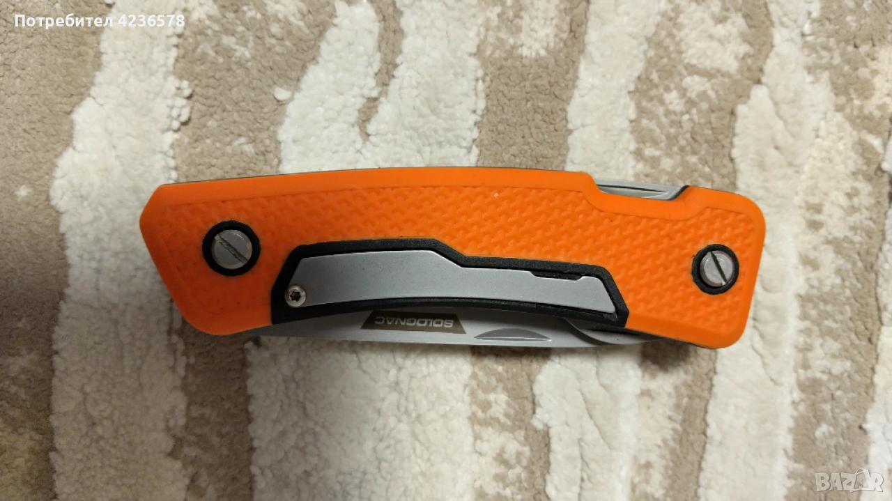 Сгъваем многофункционален нож, снимка 1