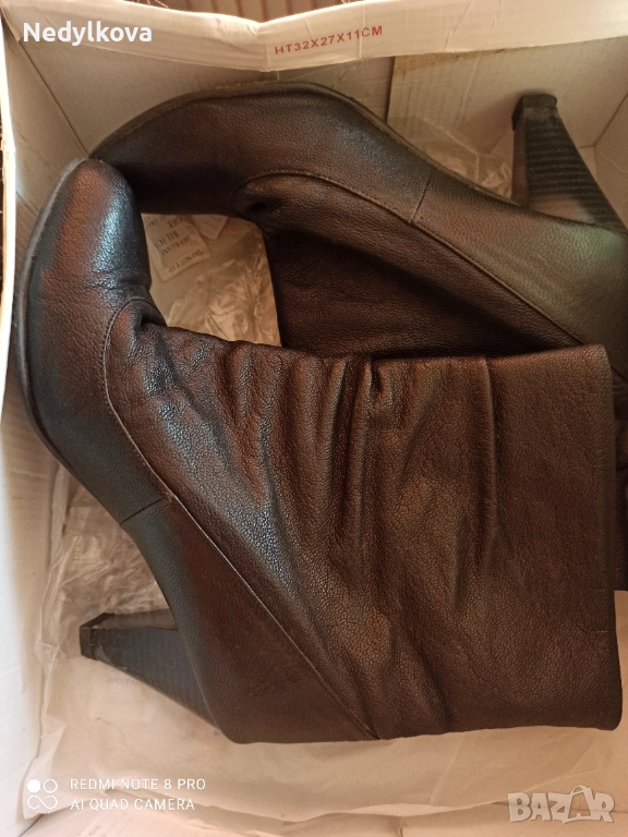 Дамски зимни  боти, снимка 1