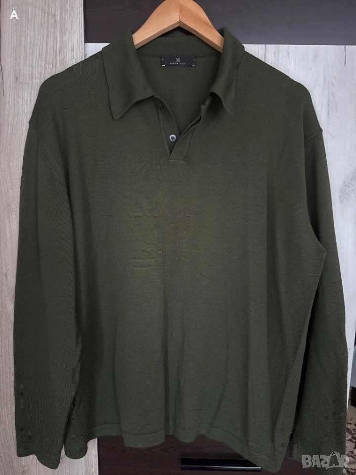 Вълнена блуза , снимка 1